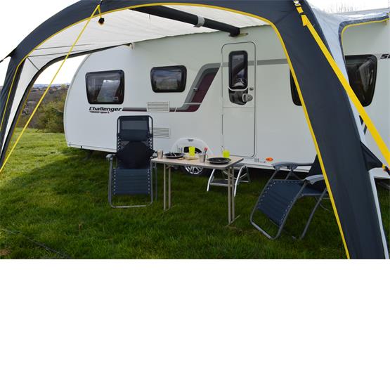 Maypole Air Sun Canopy For Caravans Motorhomes Sun Canopies