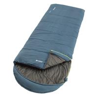 Outwell Campion Lux Blue Sleeping Bag Left Hand Zip Outwell Code