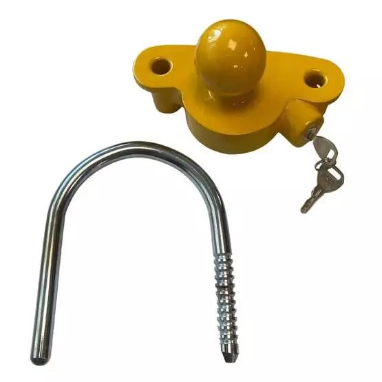 Royal Leisure Universal Coupling Hitch Lock Hitchlocks