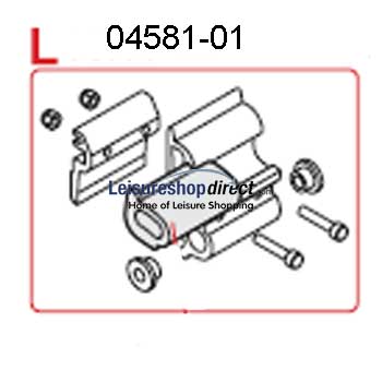 FIAMMA L.H.INNER BRAC.F45IL/F45TI/F1L(450)