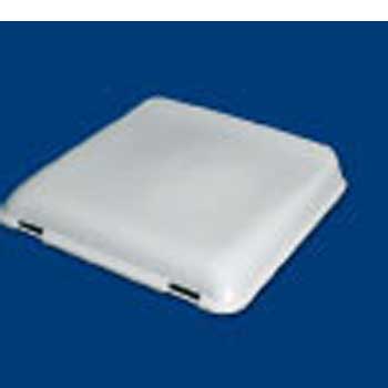 Fiamma white cover vent / Turbo-vent