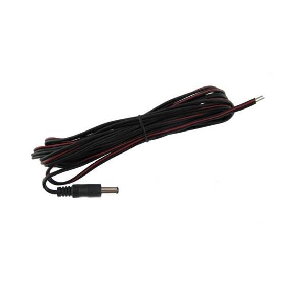 2M 12v Cable and Plug