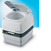 Thetford - 465 Electric Porta Potti - Pesci Camping Store - Vendita on line