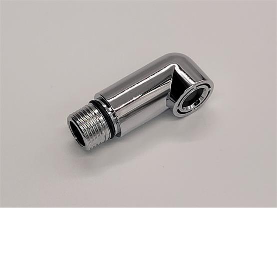 90 Degree Knuckle for Reich Taps - Chrome | Spares for Reich Taps ...