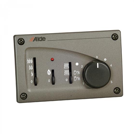 Alde Compact 3000 Control Panel