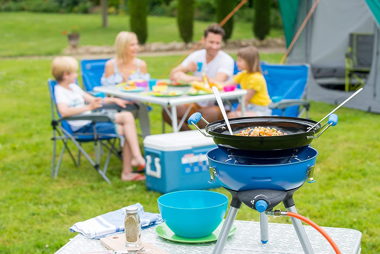 Campingaz Party Grill 400 BBQ | Camping barbecues | Leisureshopdirect