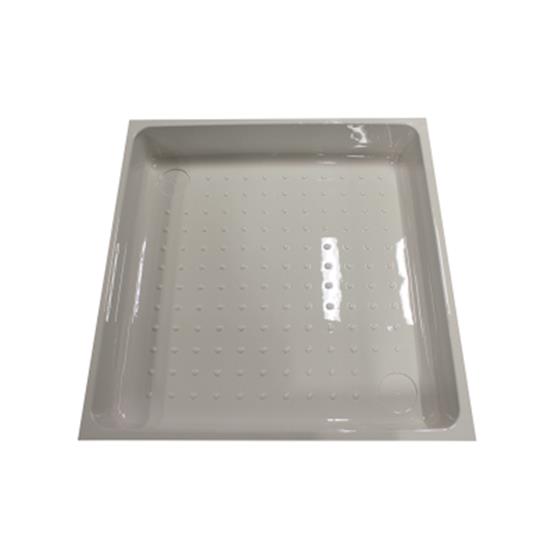 CP shower tray (670 x 670 x 115mm)