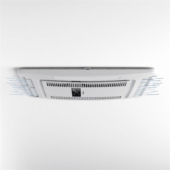 Dometic FreshJet FJX7 3500 Roof Air Conditioner, White - Unfitted