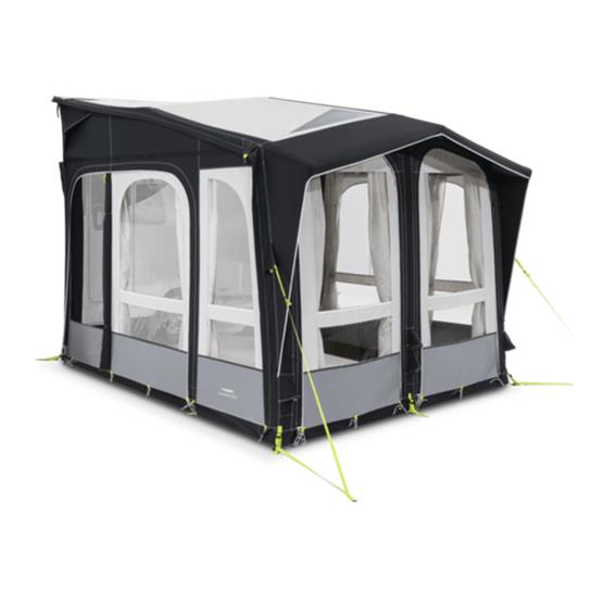 Dometic Club Air Pro 390S Caravan Awning