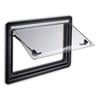 Dometic Seitz S4 Hinged Window - 550mm (Width) - 600mm (Height) 