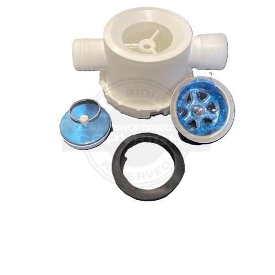 Dometic Siphon AC 557 - SMEV 25mm Syphon Double Waste fitting