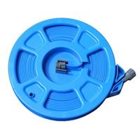 Food quality Flat hose on a reel. 15m | Water Hose and Fittings ...