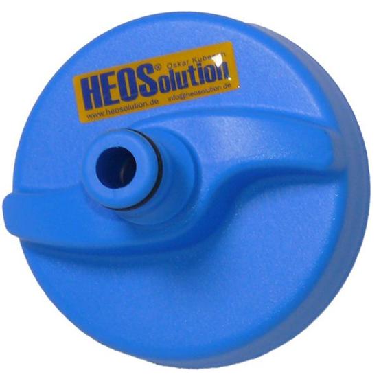 Heos Water Filler Cap For Hose (Blue)