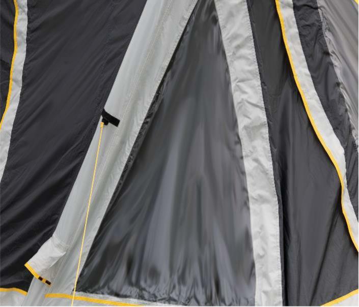 Maypole Air Porch Awning | Maypole Awnings | Leisureshopdirect