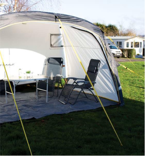 Maypole Air Sun Canopy For Caravans And Motorhomes Sun Canopies