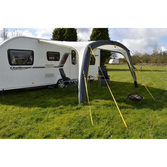 Maypole Air Sun Canopy-Side Wall Set for Caravans & Motorhomes