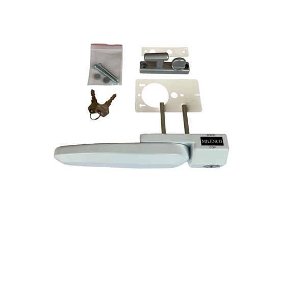 Milenco Security Door Lock | Milenco Code: 4718 | Milenco Door Lock ...