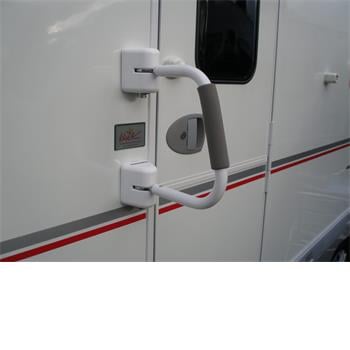 Caravan Door locks - Caraloc - Ellbee - Legge | Leisureshopdirect