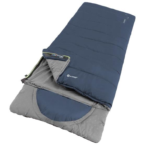 Outwell Contour Lux Deep Blue Sleeping Bag