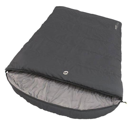 Outwell camper lux outlet double sleeping bag