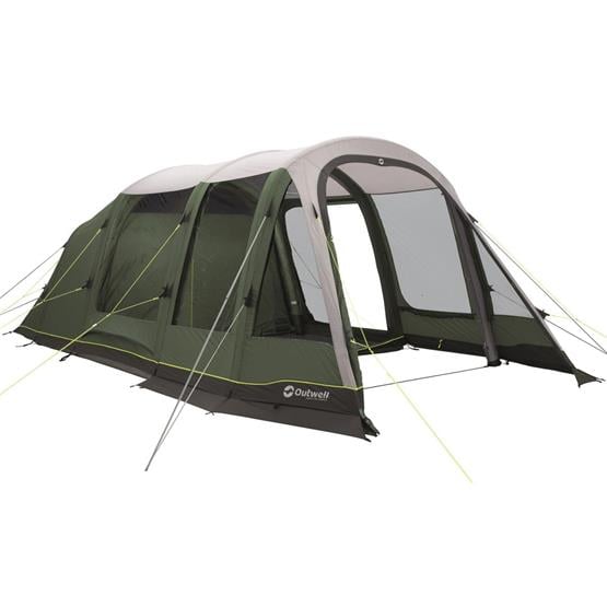 Outwell Parkdale 4PA - 4 Person Air Tent (2023) | Family Tents ...