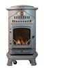 Provence Gas Heater - Mist Grey