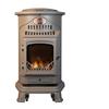 Provence Heater - Rustic Brown