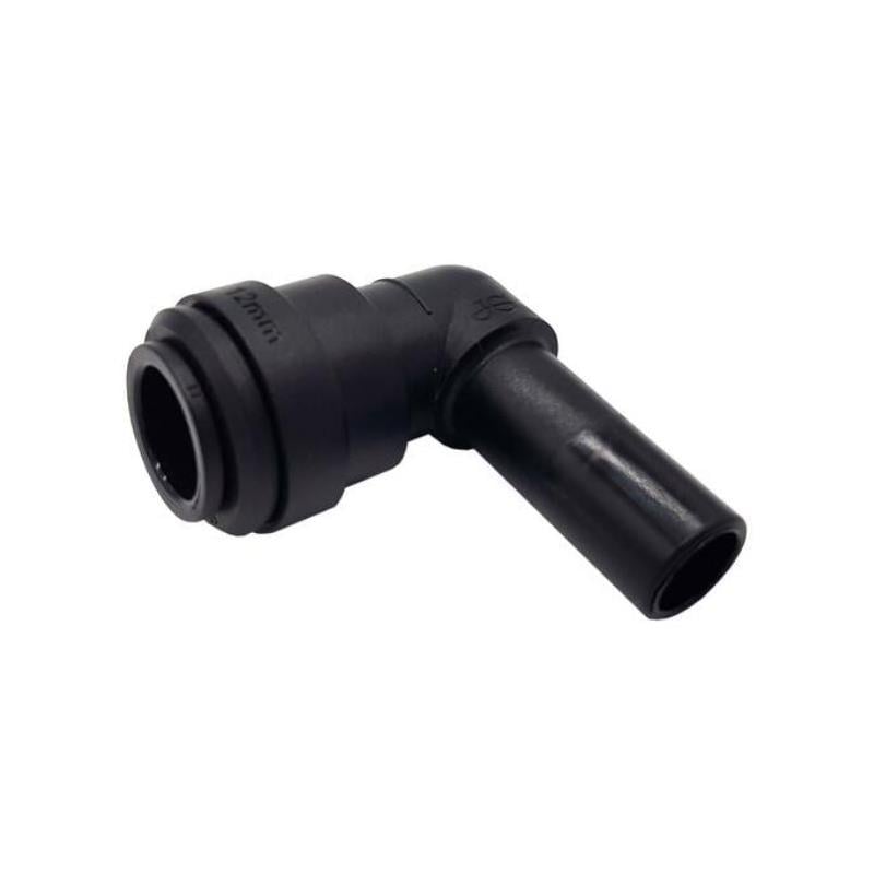 John Guest Push Fit Stem Elbow 12mm | Push Fit Fittings 10mm And 12mm ...