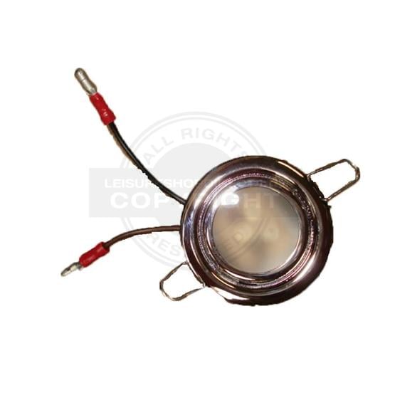 Dometic Recessed Mounted Spot Light 703138635