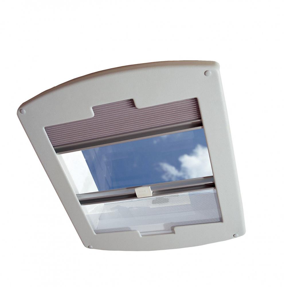 Remis Vario 2 900 X 600 Rooflight With Winding Handle Remis REMItop