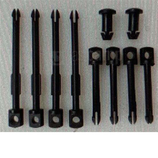 Remis Vario 2 Set Bolt for Hinge and Lifter