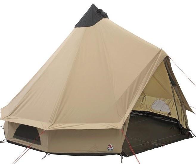 Robens Klondike Tipi Tent | Family Tents | Leisureshopdirect