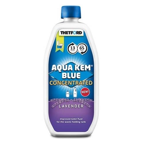 Thetford Aquakem Blue Concentrate Lavender (780ml)