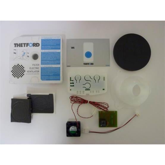 Thetford C260 Toilet Electric Ventilator Extractor fan kit