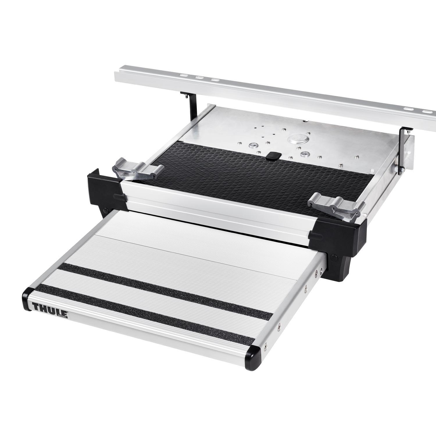 Thule step Slide-Out Step Ducato Euro6 V16 12V 700mm | Steps ...