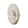 Truma Cowl outer plate - to Fit Trumatic Boilers (cream)