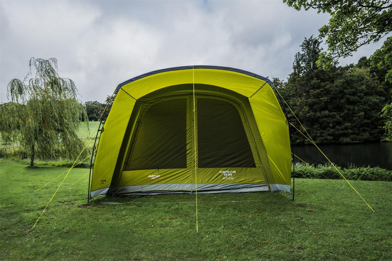 Vango Avington Flow Air 500 Tent (2022) | Vango Tents | Leisureshopdirect