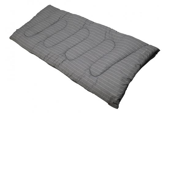 Vango Eden Sleeping Bag - Herringbone Grey