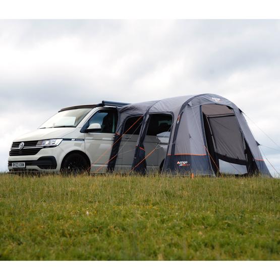 Vango Faros III Air Low Driveaway Awning (2025)