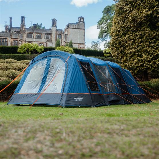 Vango Joro Air 600XL Sentinel Eco Dura Family Tent Package