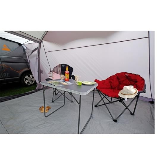 Vango Rowan 80 Steel Frame Table