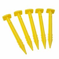 W4 Awning Pegs (Lay flat design) - Pack of 5 | Awning spares ...