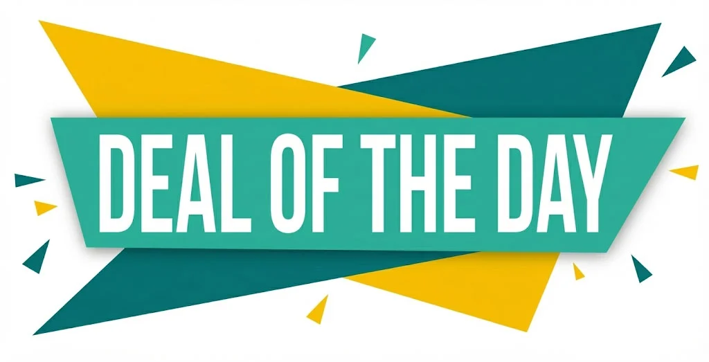 Deal of the Day