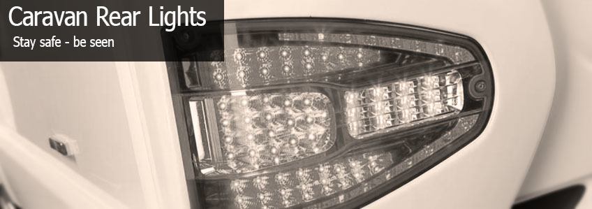 How To Replace Caravan Tail Lights