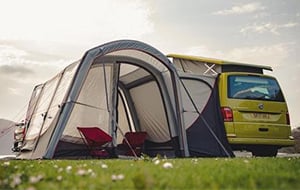 3 Way Dometic Awning Camping Fridge RF60