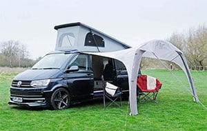 THETFORD N4175, Grand frigo 175 L à absorption camping-car et caravane