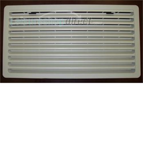 Thetford Large fridge vent - White | Thetford Code: 63114080 | Thetford ...