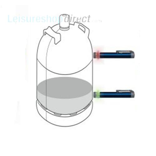 Dometic Gas Level Checker Pen GC100 Gas Level Indicators