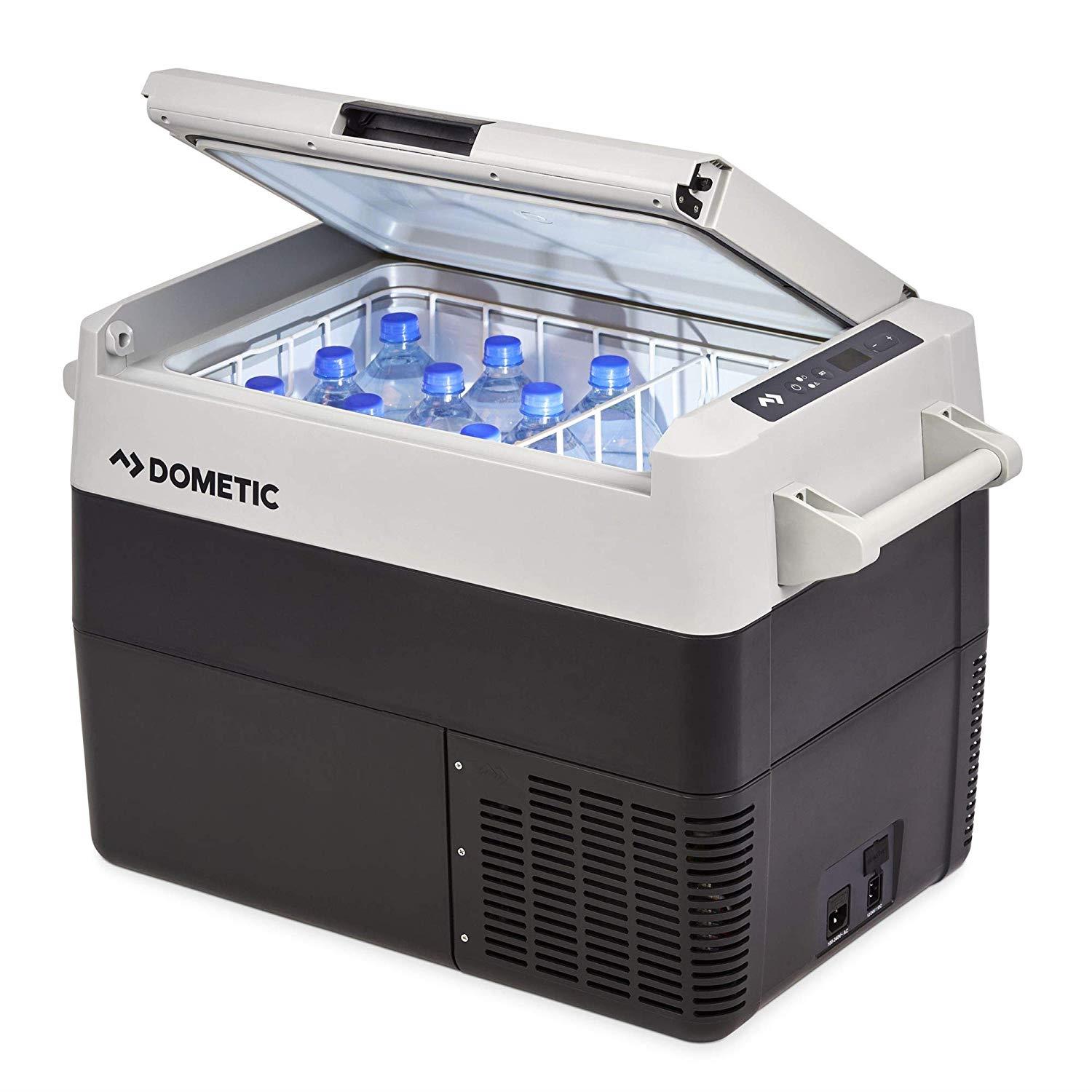 dometic camping fridge not cooling