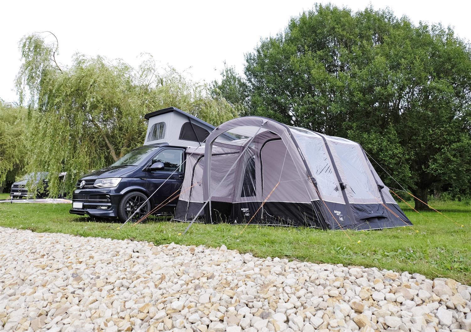 Vango Cove Low Driveaway Awning Motorhome Drive Away Awnings Leisureshopdirect